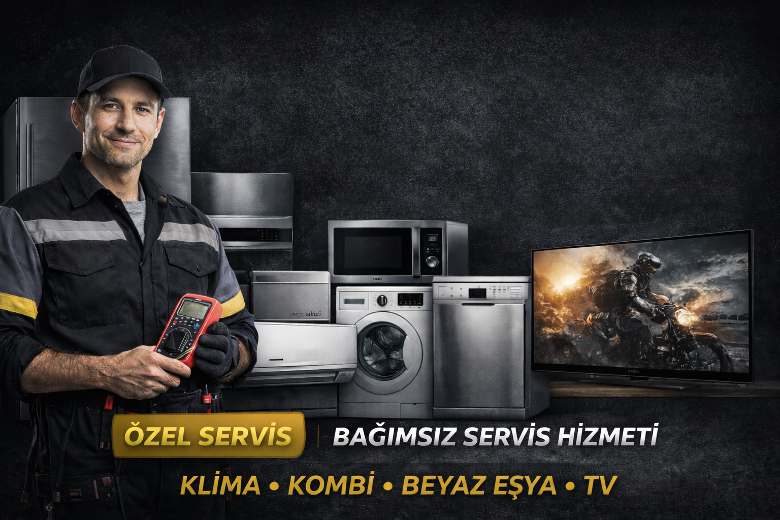  Tokat Toshiba Servisi
